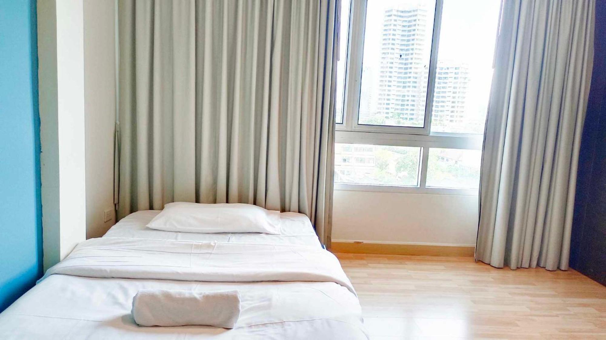 The Kaze 34 Service Residencias Bangkok Exterior foto