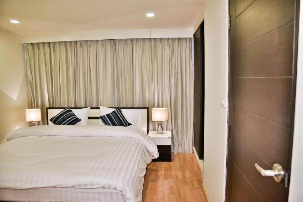 The Kaze 34 Service Residencias Bangkok Exterior foto