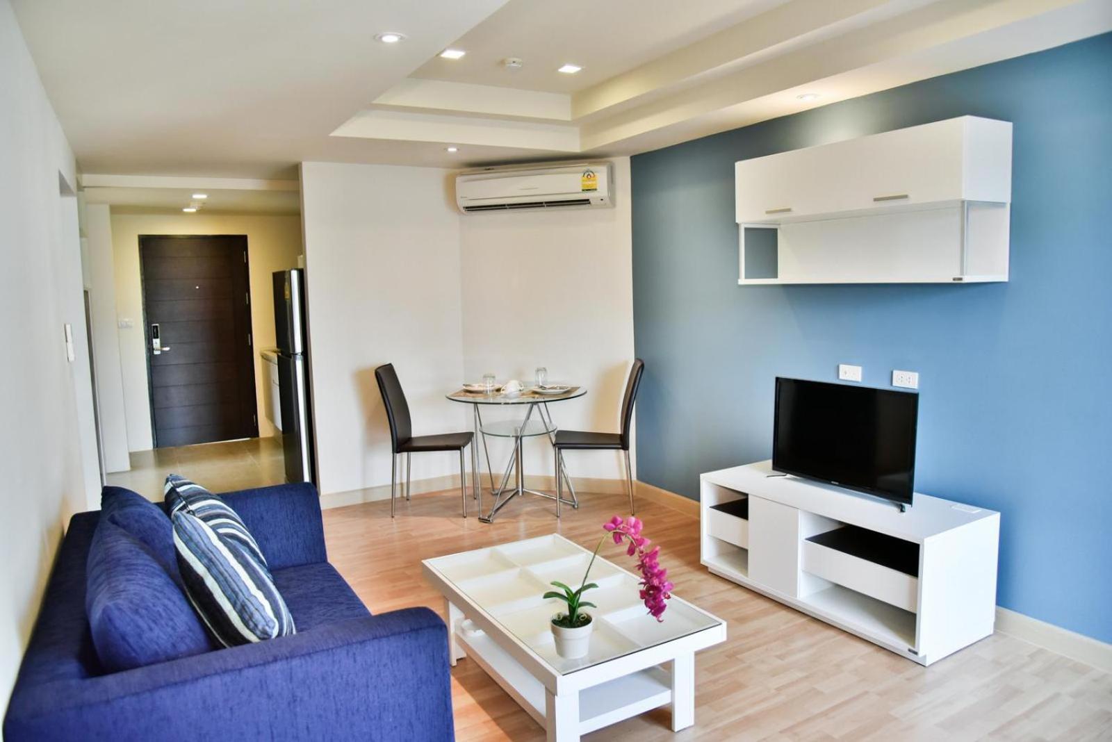 The Kaze 34 Service Residencias Bangkok Exterior foto