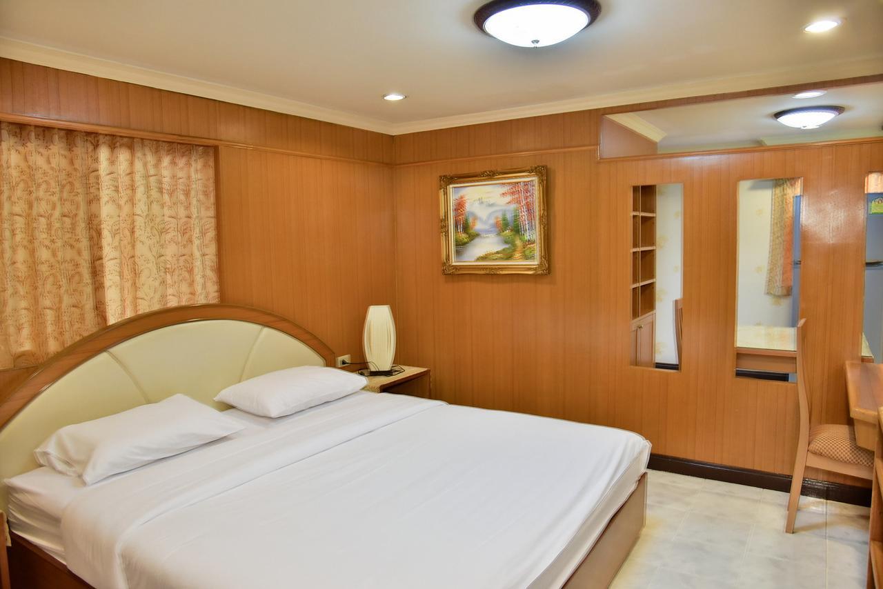 The Kaze 34 Service Residencias Bangkok Exterior foto