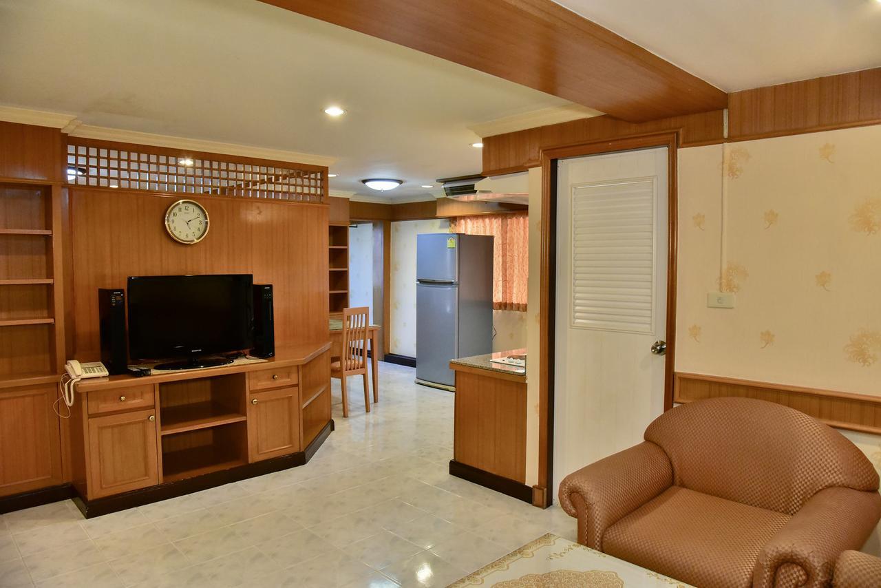 The Kaze 34 Service Residencias Bangkok Exterior foto