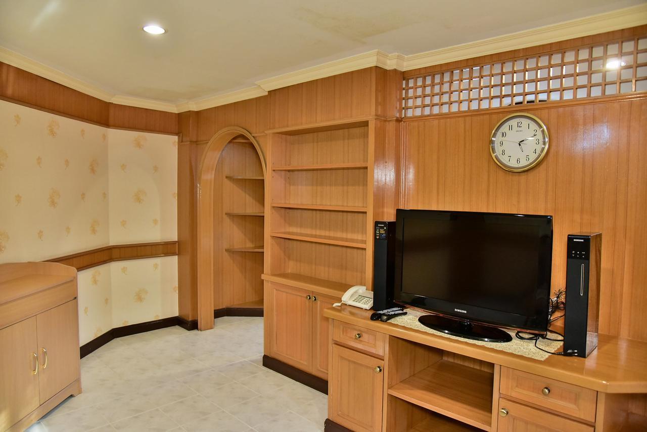 The Kaze 34 Service Residencias Bangkok Exterior foto