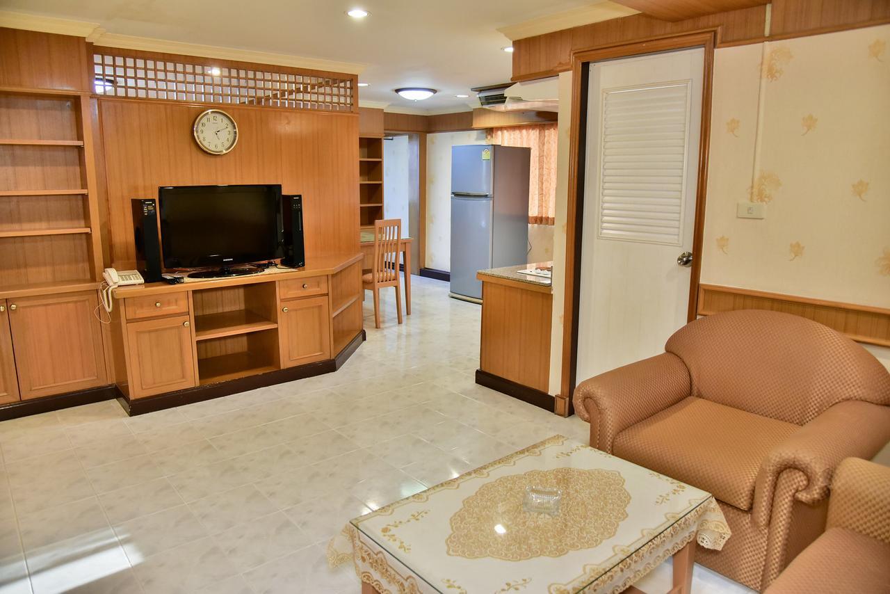 The Kaze 34 Service Residencias Bangkok Exterior foto