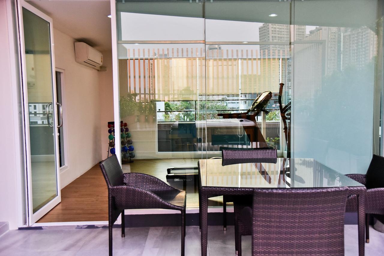 The Kaze 34 Service Residencias Bangkok Exterior foto