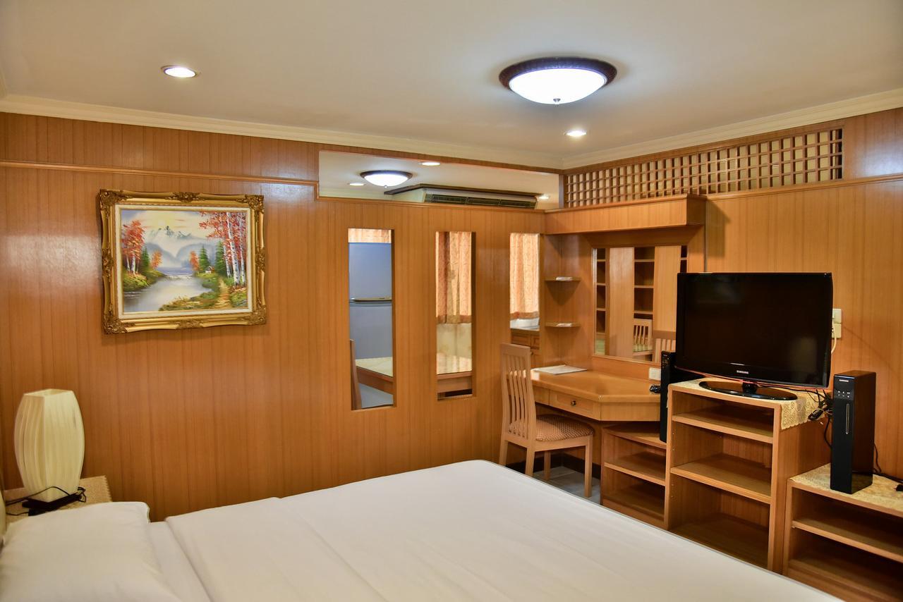 The Kaze 34 Service Residencias Bangkok Exterior foto