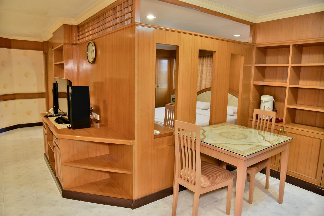 The Kaze 34 Service Residencias Bangkok Exterior foto