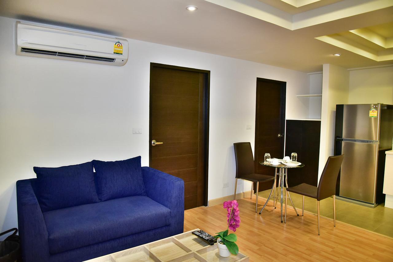 The Kaze 34 Service Residencias Bangkok Exterior foto