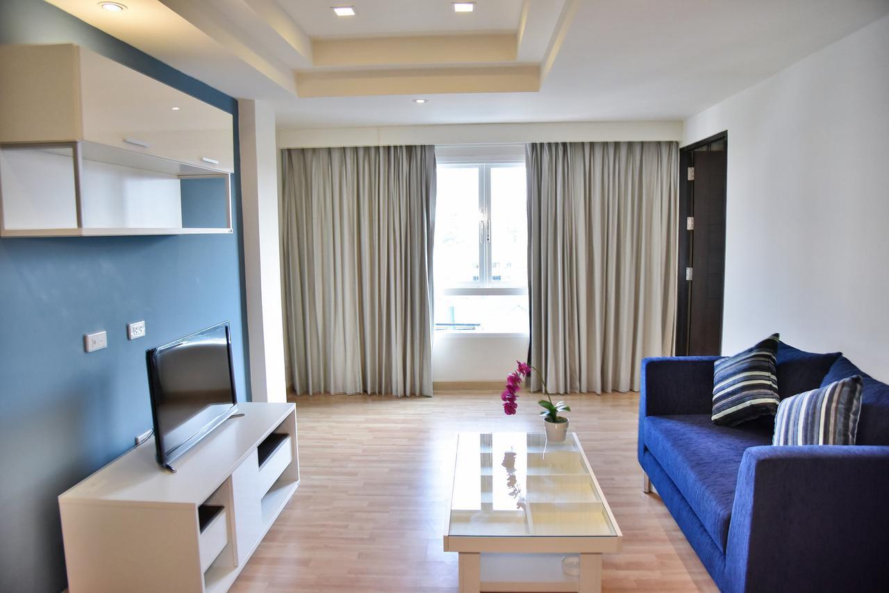The Kaze 34 Service Residencias Bangkok Exterior foto