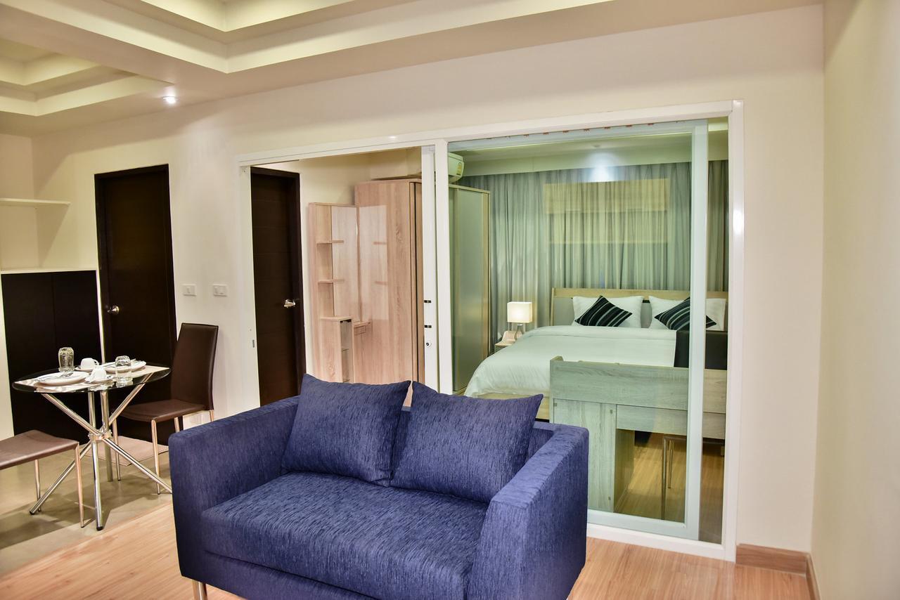 The Kaze 34 Service Residencias Bangkok Exterior foto