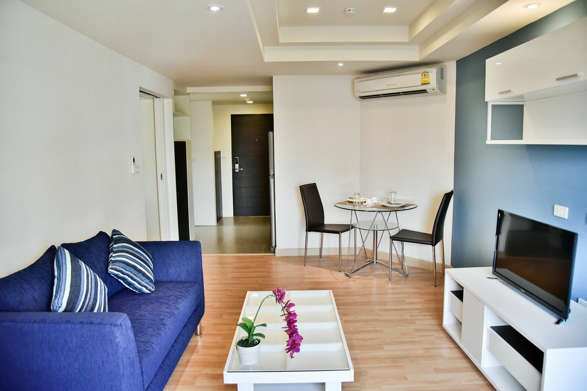 The Kaze 34 Service Residencias Bangkok Exterior foto