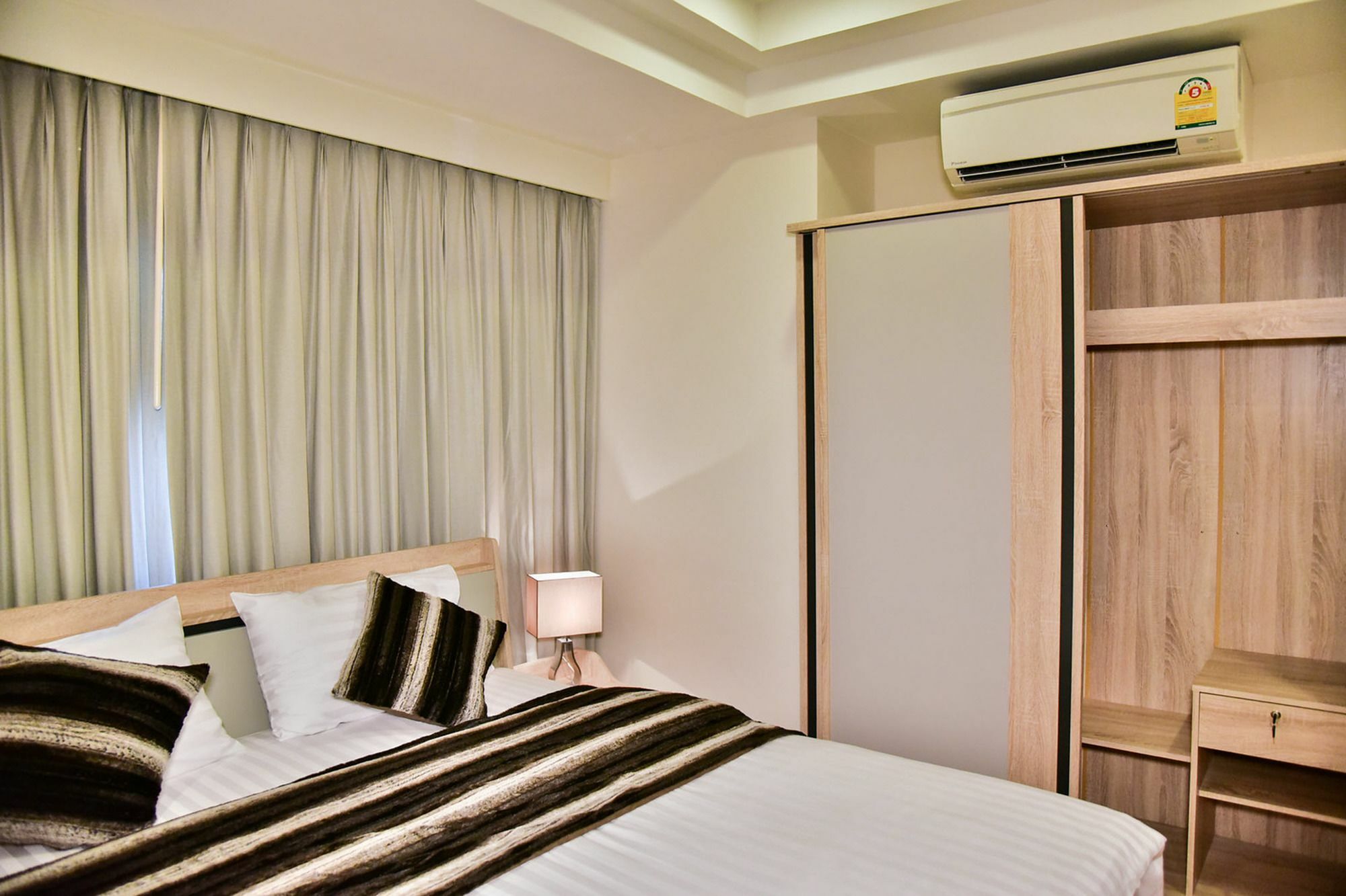 The Kaze 34 Service Residencias Bangkok Exterior foto