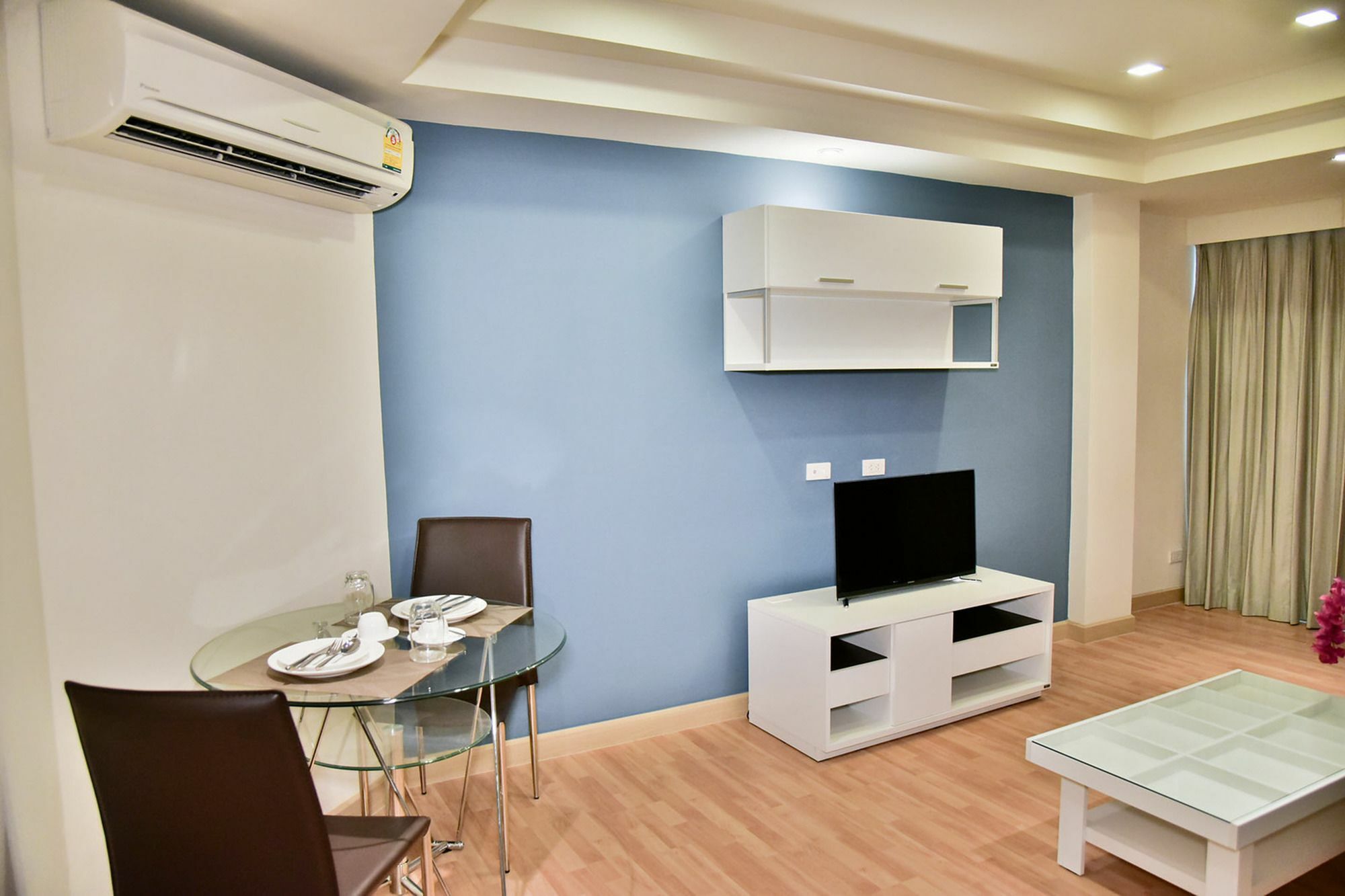The Kaze 34 Service Residencias Bangkok Exterior foto