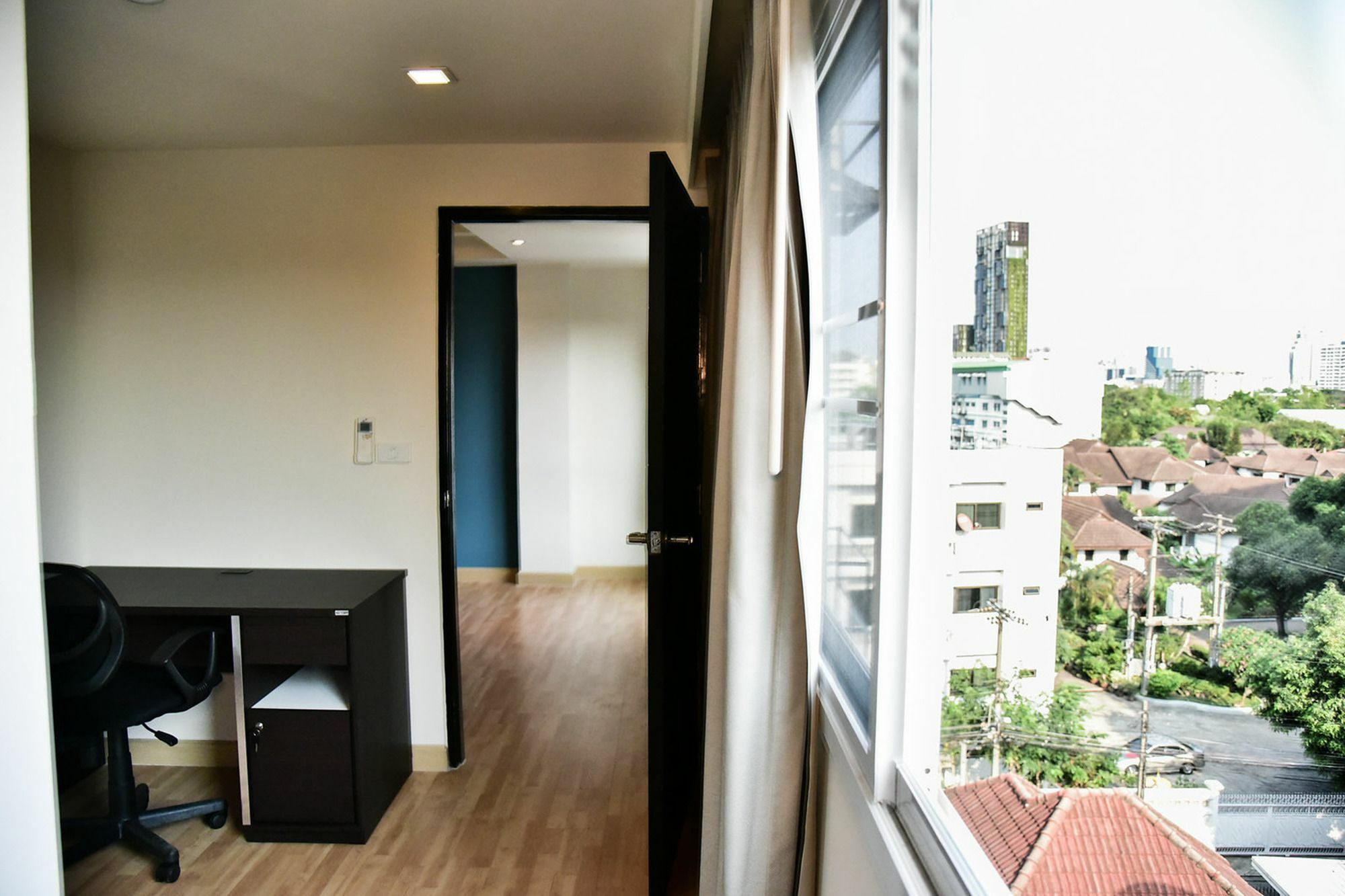 The Kaze 34 Service Residencias Bangkok Exterior foto