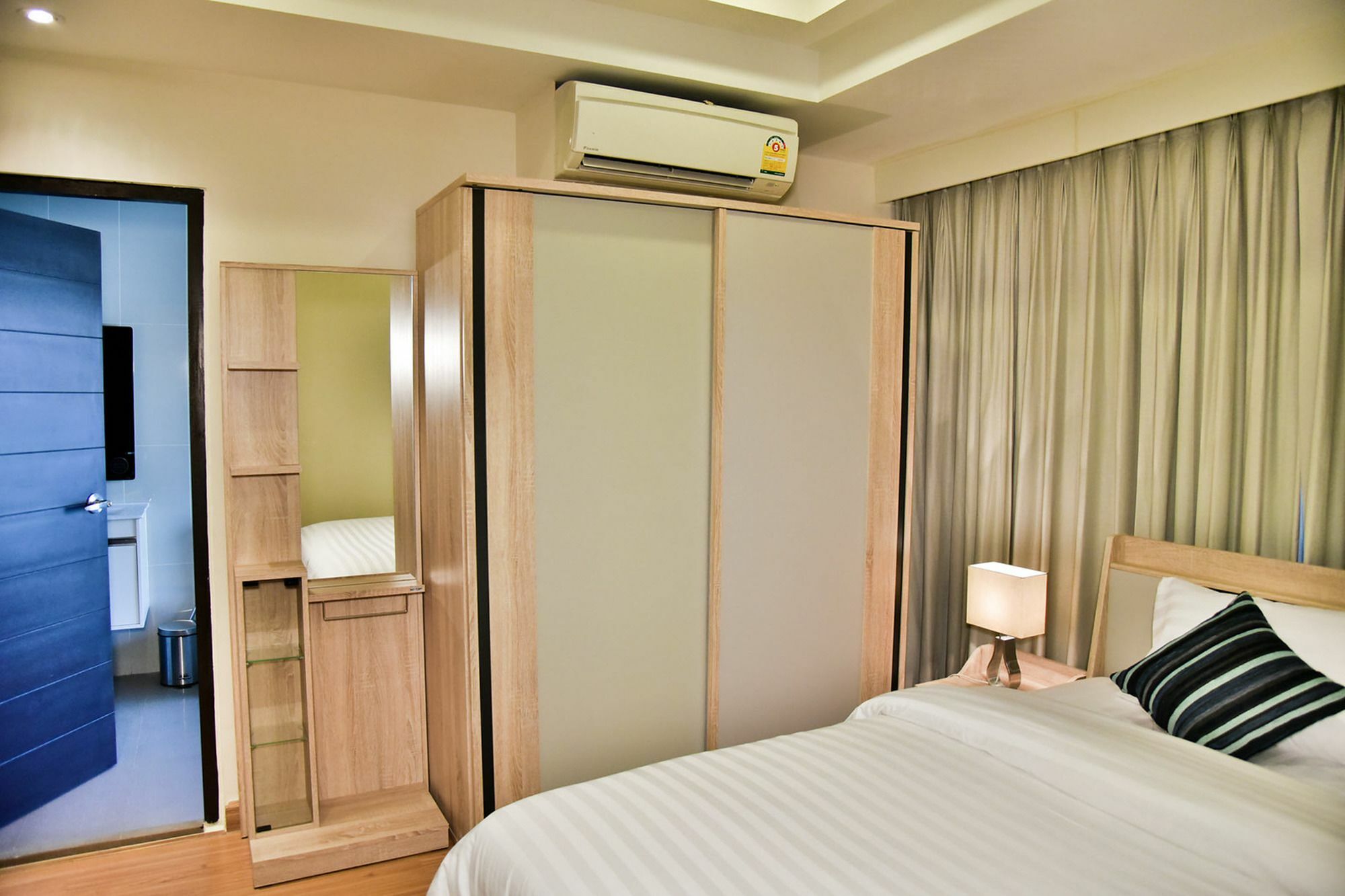 The Kaze 34 Service Residencias Bangkok Exterior foto